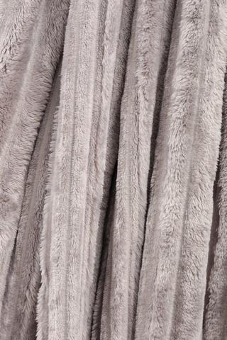 Super Plush Cord Blanket, 200x250cm