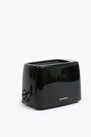 Homezone Cool Touch Toaster