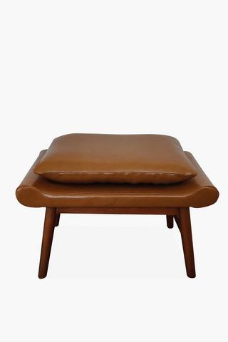 Retro Footrest Stool