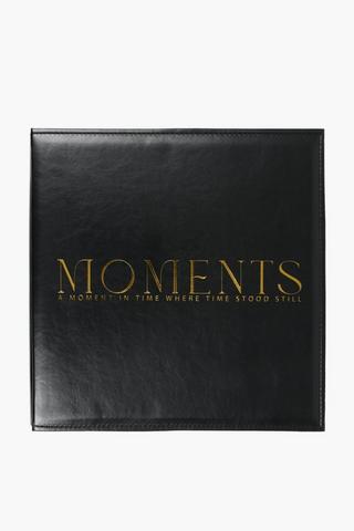 Moments Photo Album, 35x36cm