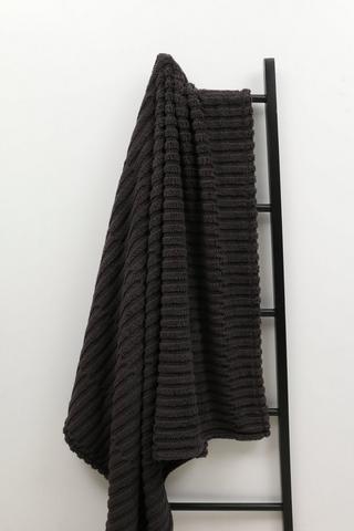 Sherpa Line Block Blanket, 150x200cm