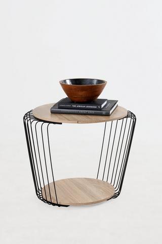 Luno Side Table