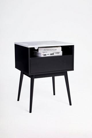 Wooden Pedestal