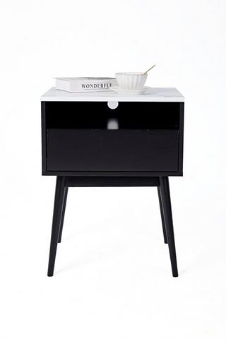 Wooden Pedestal