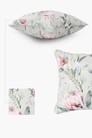 Printed Patio Wetherby Scatter Cushion, 60x60cm