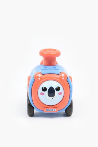 Whistle Press Train