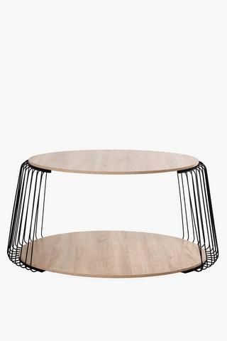 Luno Coffee Table