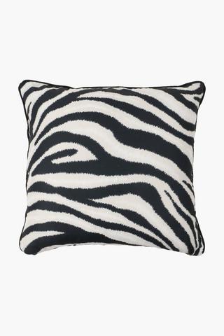 Printed Patio Chapman Scatter Cushion, 60x60cm