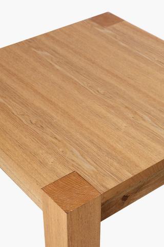 Wooden Side Table