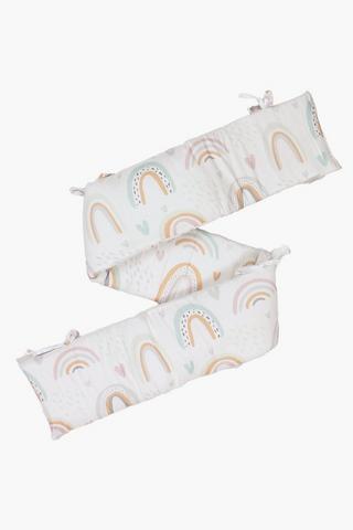 Soft Touch Rainbow Comforter Set