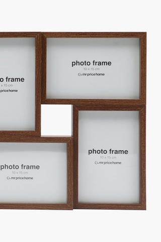 Staggered 8 Pic Multi-frame