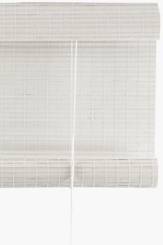 Bamboo Wooden Slat Blinds, 1200x1600mm