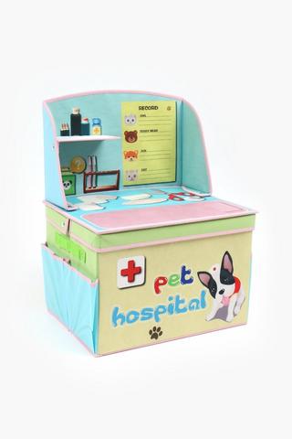 Kids Pet Storage Box