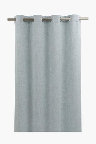 Athens Eyelet Curtain, 140x225cm