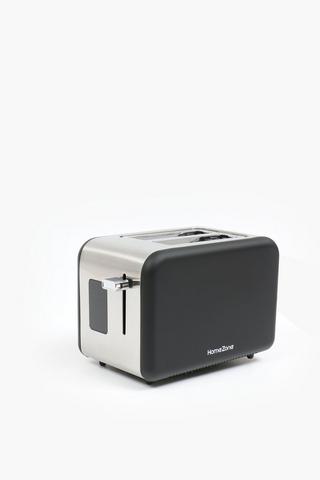 Homezone Digital 2 Slice Toaster