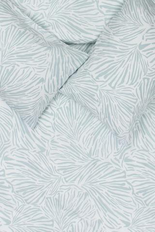 Premium Cotton Raleigh Coastal Duvet Cover Set