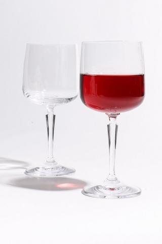 4 Pack Krosno Roma Wine Glasses