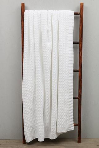 Premium Knitted Throw, 230x250cm