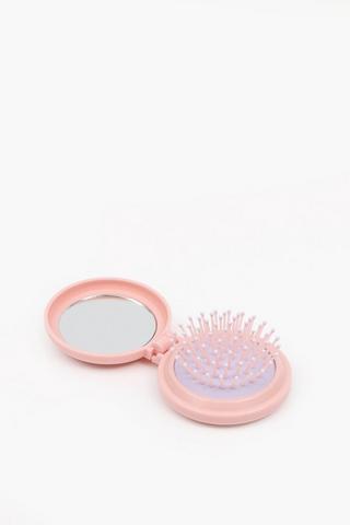 Compact Travel Brush