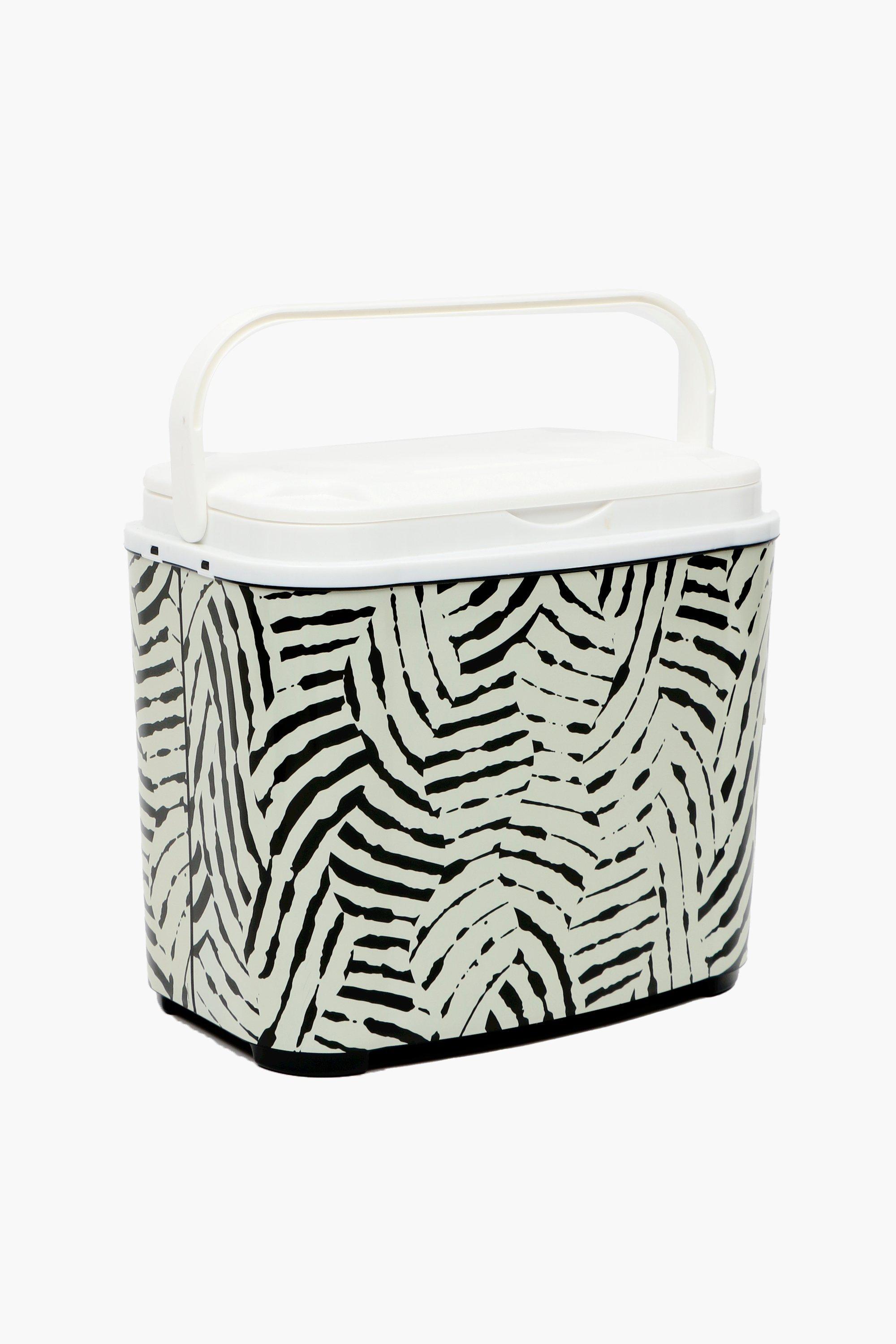 Abstract Cooler Box, 10l