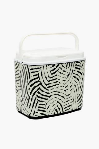 Abstract Cooler Box, 10l