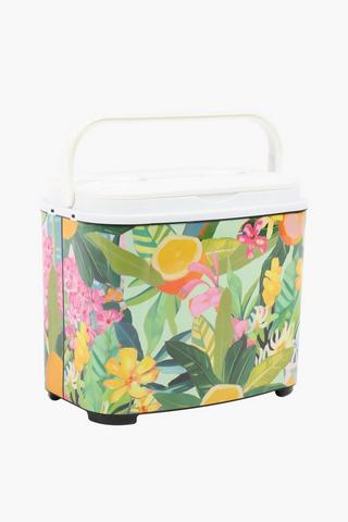 Kinsey Floral Cooler Box, 10l