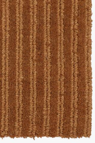Coir Embossed Loop Door Mat, 40x60cm