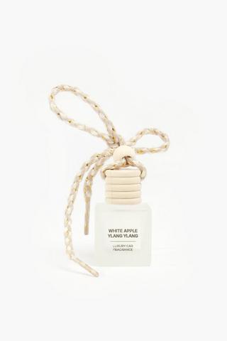 Apple And Ylang Car Fragrance, 10ml