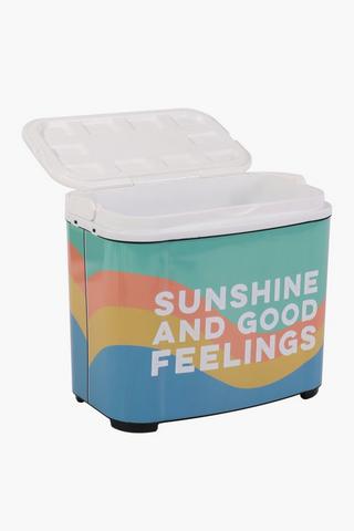 Good Feelings Cooler Box, 10l