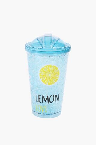 Ice Dome Plastic Sippy Cup