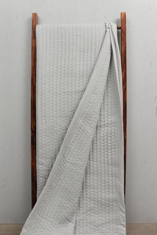 Soft Touch Washed Oxford Edge Quilt