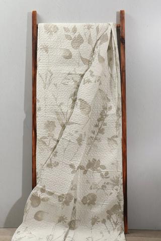 Soft Touch Wilona Printed Floral Quilt,200x220cm