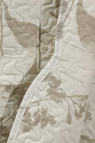Soft Touch Wilona Printed Floral Quilt,200x220cm