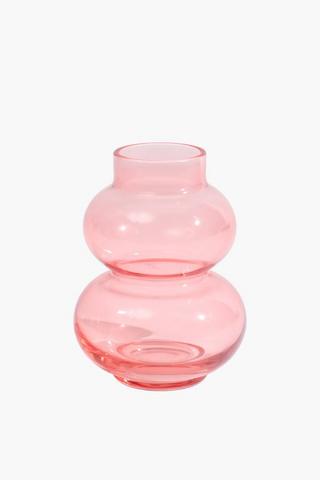 Bubble Bloom Vase, 9x12cm