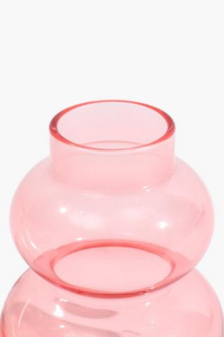 Bubble Bloom Vase, 9x12cm