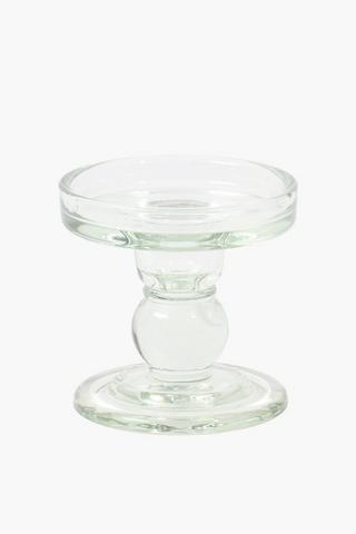 Classic Pillar Candle Holder, 9x9cm