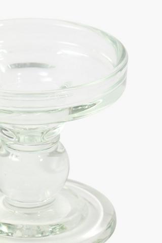 Classic Pillar Candle Holder, 9x9cm