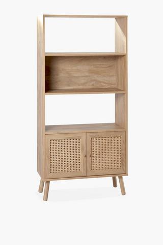 Wooden Bookcase