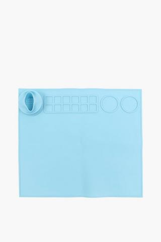 Silicone Paint Mat