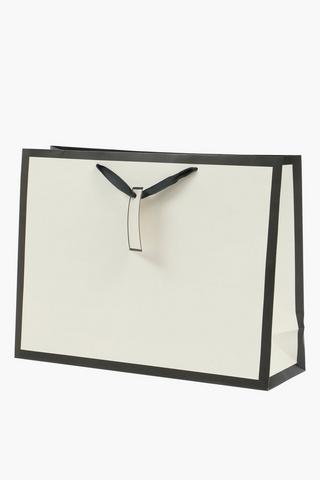 Colour Block Gift Bag