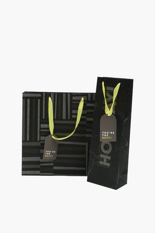 Payton Wine Gift Bag