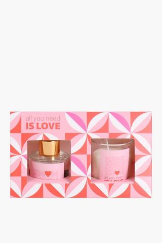 Valentine Duo Gift Set