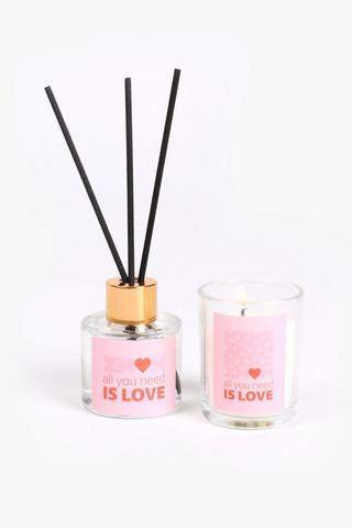 Valentine Duo Gift Set