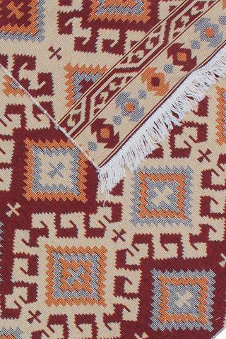 Jacquard Amethyst Rug Small