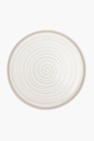 Luna Stoneware Dinner Plate