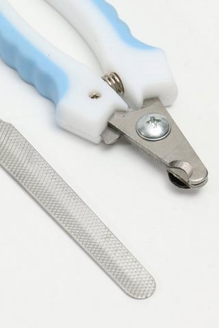 Pet Nail Clipper With File