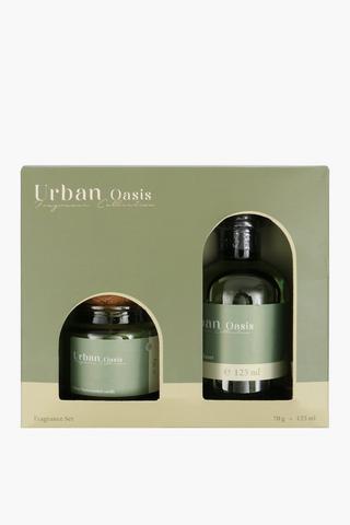 Urban Oasis Gift Set