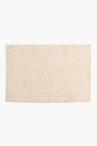 Textilene Rectangle Placemat