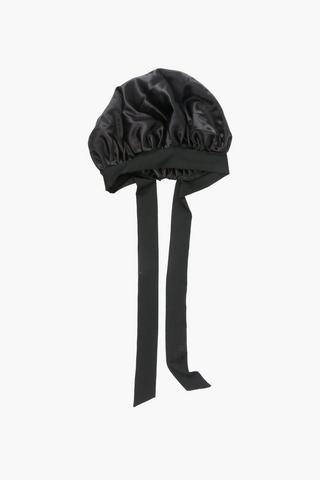 Adjustable Satin Bonnet