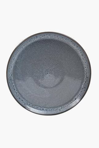 Stoneware Glaze Dinner Plate